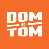 Domandtom.com logo