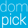 Dompick.ru logo