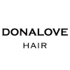 Donalovehair.com logo