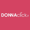 Donnaclick.it logo