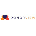 Donorview.com logo