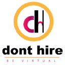 Don't Hire Be Virtual