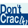 Dontcrack.com logo