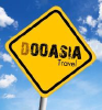 Dooasia.com logo