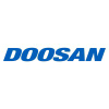 Doosanheavy.com logo