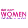 Dotcomwomen.com logo