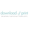 Downloadandprint.com logo
