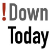 Downtoday.co.uk logo