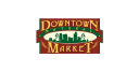 Downtown Natural Market logo