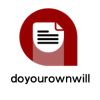 Doyourownwill.com logo