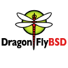 Dragonflybsd.org logo