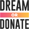 Dreamordonate.com logo