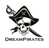 Dreampirates.in logo