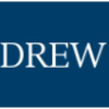 Drew.edu logo