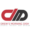 Drewsmorningdish.com logo