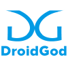 Droidgod.com logo