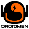 Droidmen.com logo