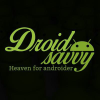 Droidsavvy.com logo