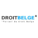 Droitbelge.be logo