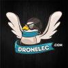 Dronelec.com logo