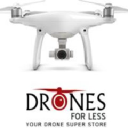 Dronesforless.co.uk logo