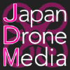 Dronesmedia.jp logo