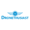 Dronethusiast.com logo