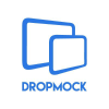 Dropmock.com logo