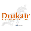 Drukair.com.bt logo