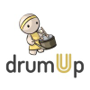 DrumUp logo