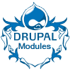 Drupalmodules.com logo