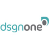 Dsgnone.com logo