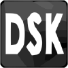 Dskmusic.com logo