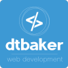 Dtbaker.net logo