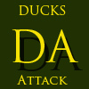 Ducksattack.com logo