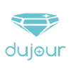 Dujour.jp logo