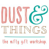 Dustandthings.com logo