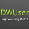 Dwuser.com logo
