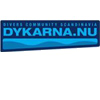 Dykarna.nu logo