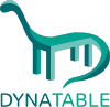Dynatable.com logo