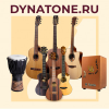 Dynatone.ru logo
