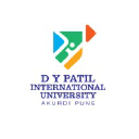 D Y Patil International University, Akurdi, Pune