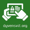 Dyvensvit.org logo
