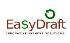 Easydraft.com logo