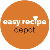 Easyrecipedepot.com logo