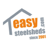 Easysteelsheds.com logo