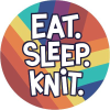 Eatsleepknit.com logo