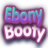 Ebonybooty.net logo