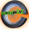 Ecar.kz logo