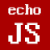 Echojs.com logo